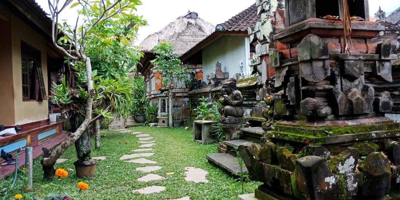 Umah Pekak Lägenhet Ubud Exteriör bild