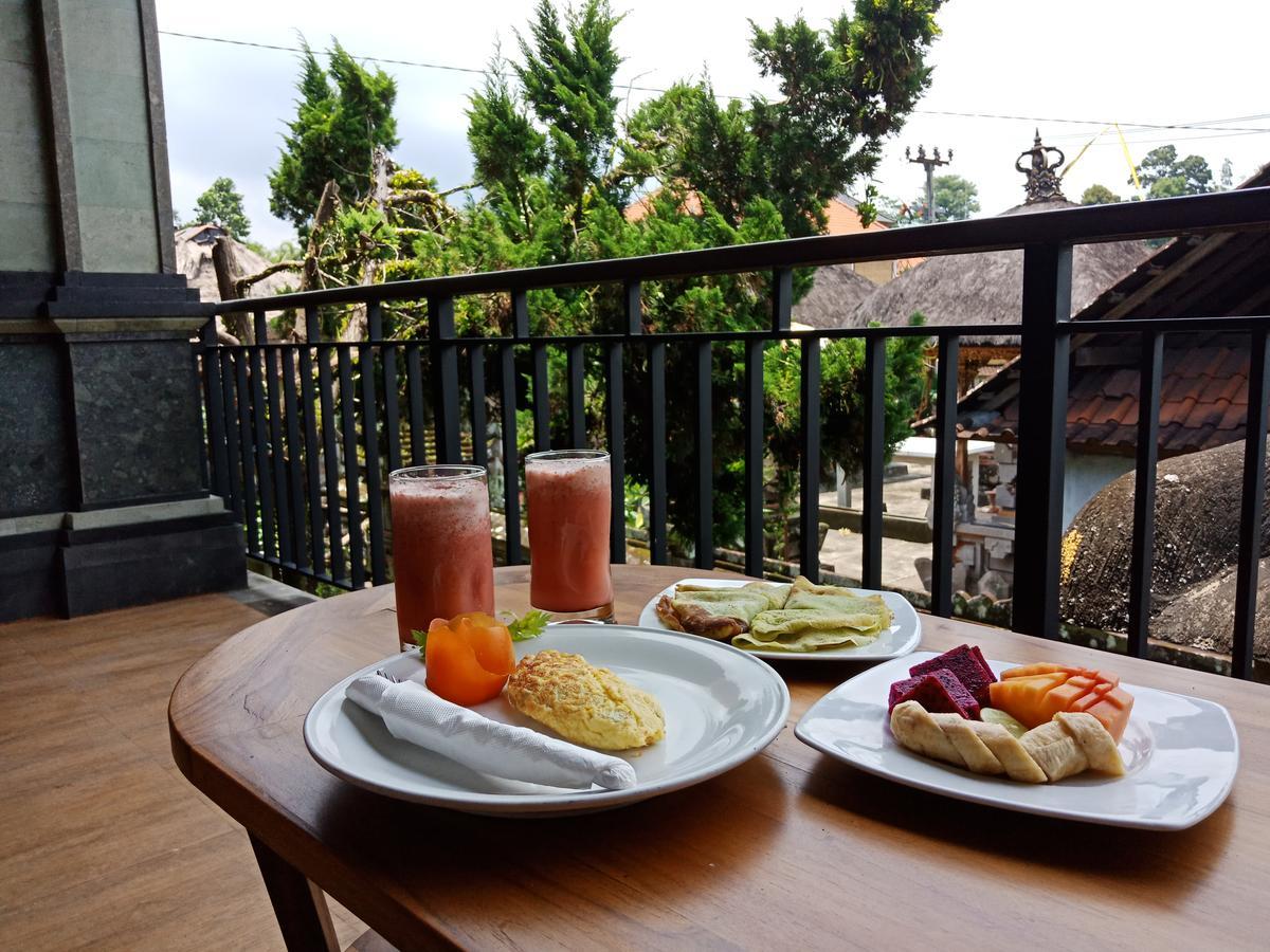 Umah Pekak Lägenhet Ubud Exteriör bild