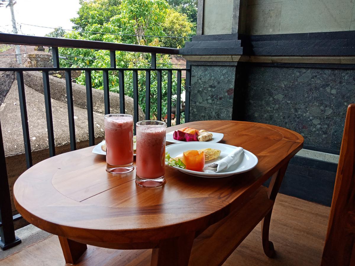 Umah Pekak Lägenhet Ubud Exteriör bild