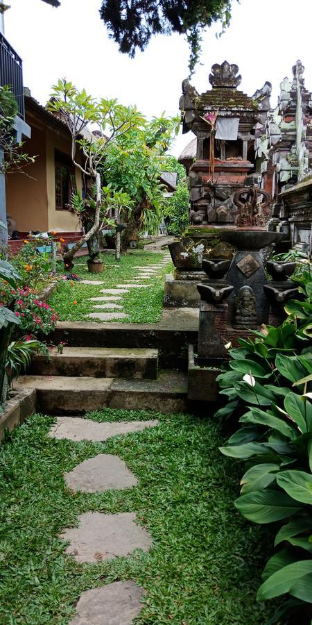 Umah Pekak Lägenhet Ubud Exteriör bild