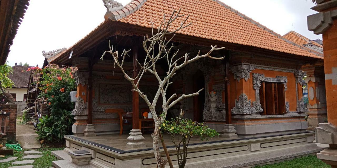 Umah Pekak Lägenhet Ubud Exteriör bild