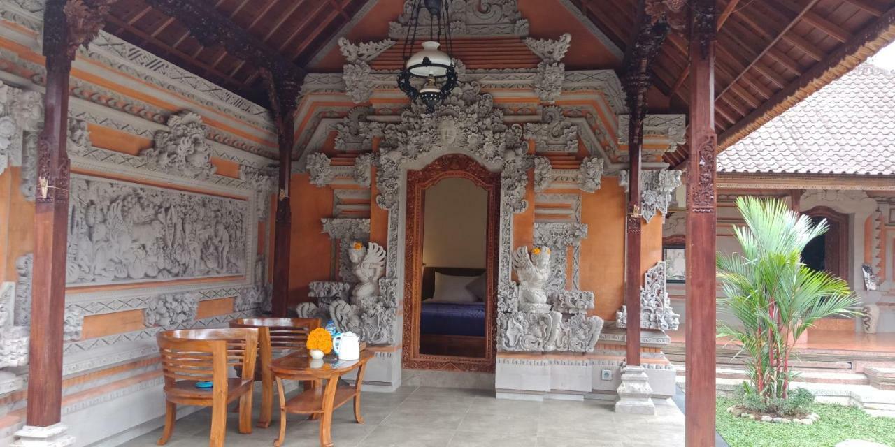 Umah Pekak Lägenhet Ubud Exteriör bild